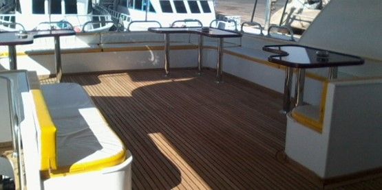 MY Sunshine Yacht